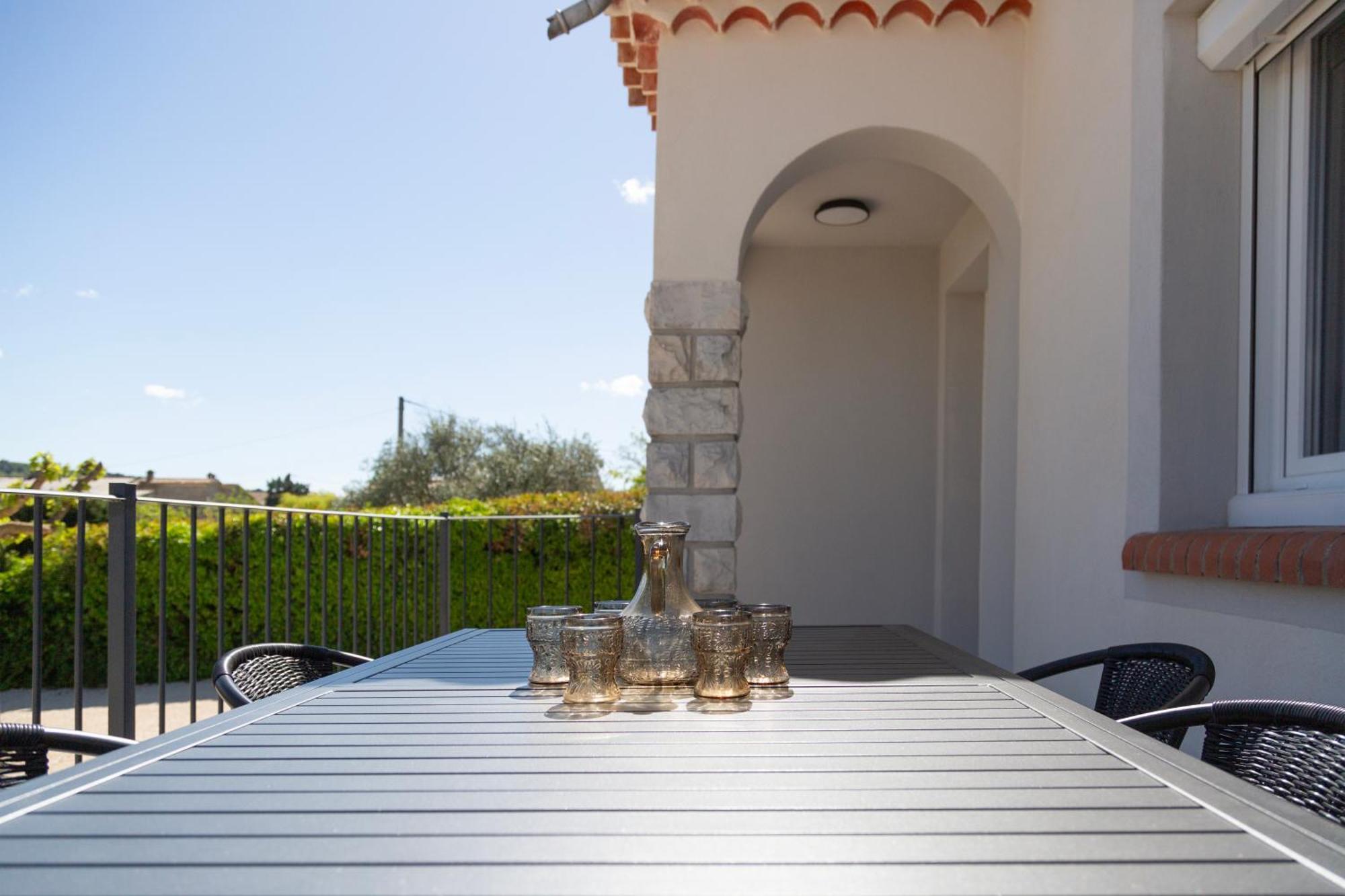 L Orchidee Villa Mormoiron ภายนอก รูปภาพ