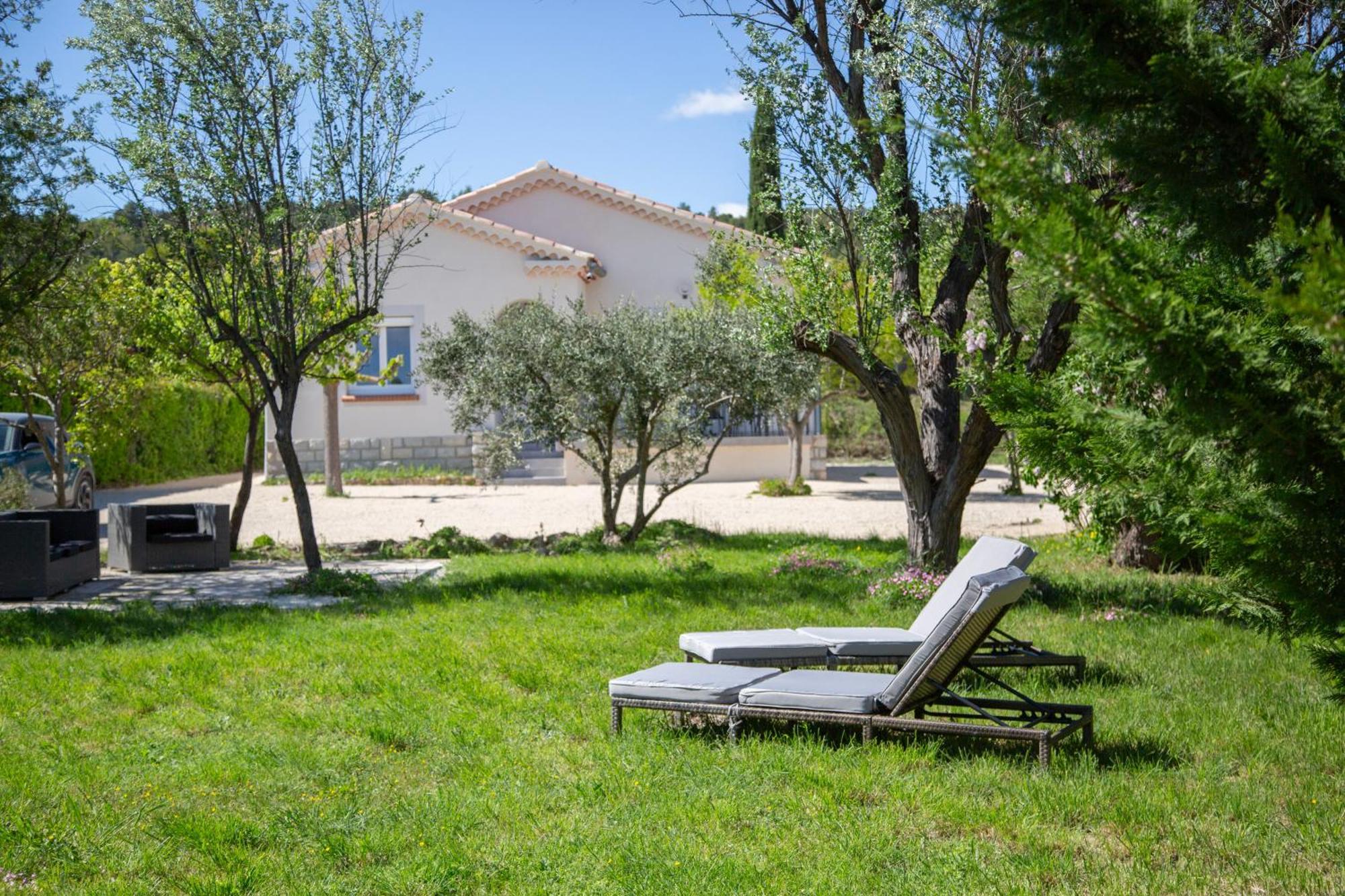 L Orchidee Villa Mormoiron ภายนอก รูปภาพ