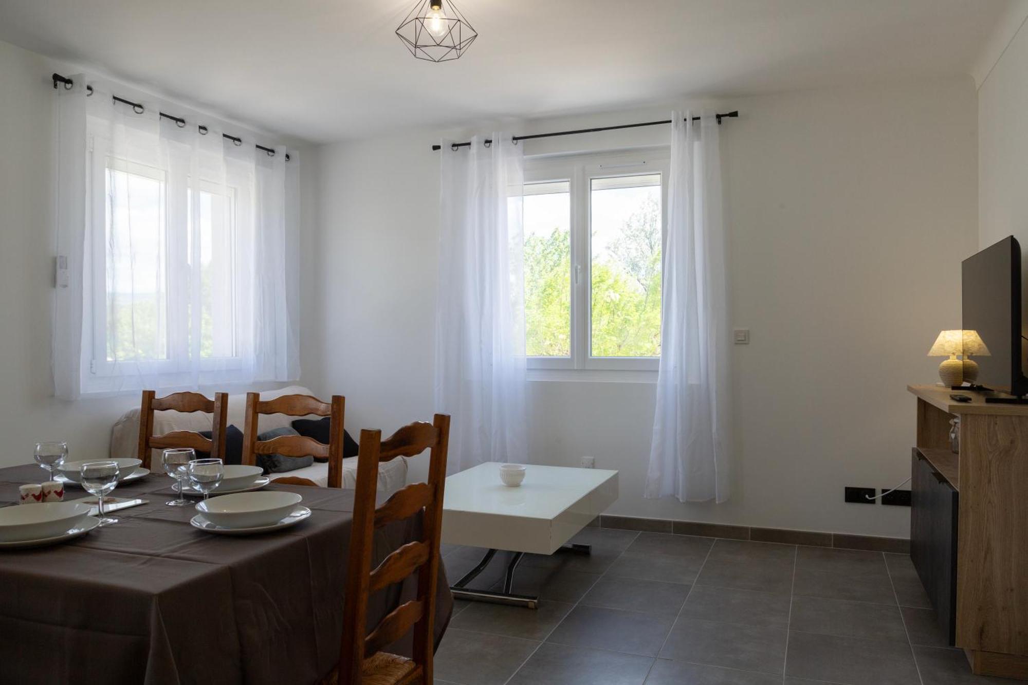 L Orchidee Villa Mormoiron ภายนอก รูปภาพ